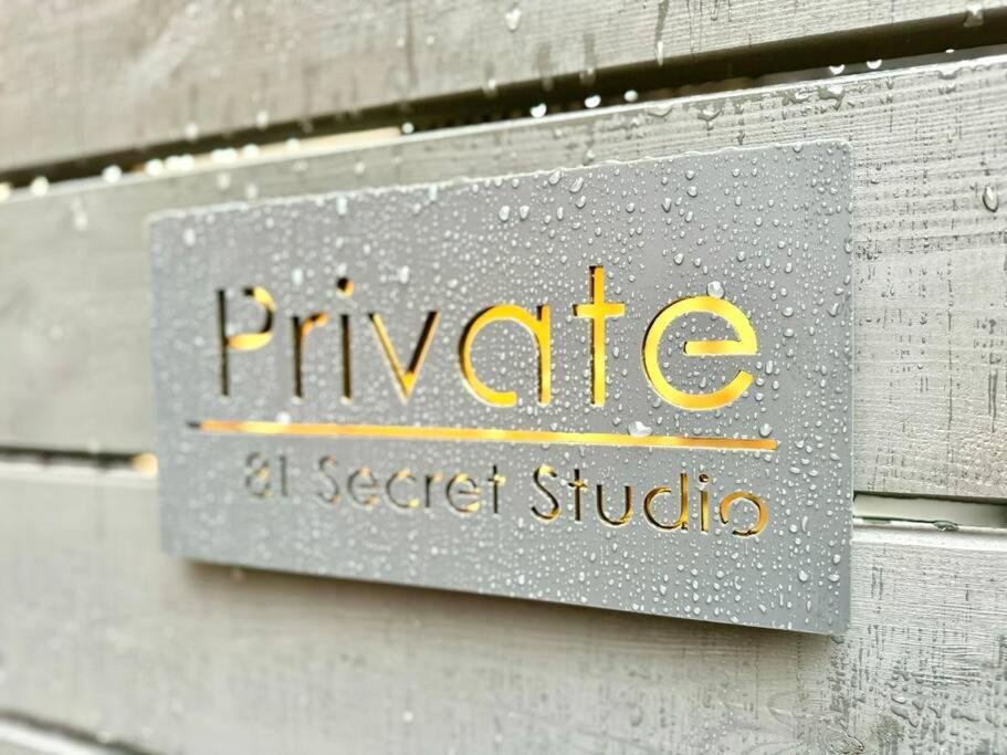 Stunning Secret - Retreat - Sleeps 4 Борнмут